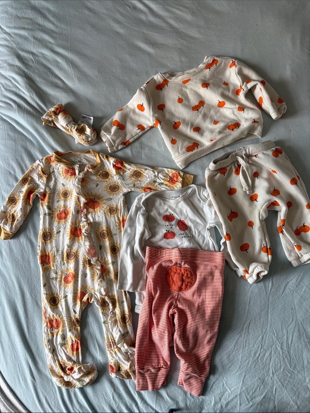 3-6m Fall Bundle